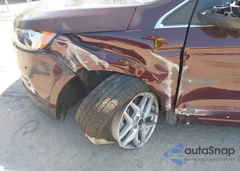 2024 Ford Edge Sel из США, поврежденный, VIN 2FMPK4J91RBA33805